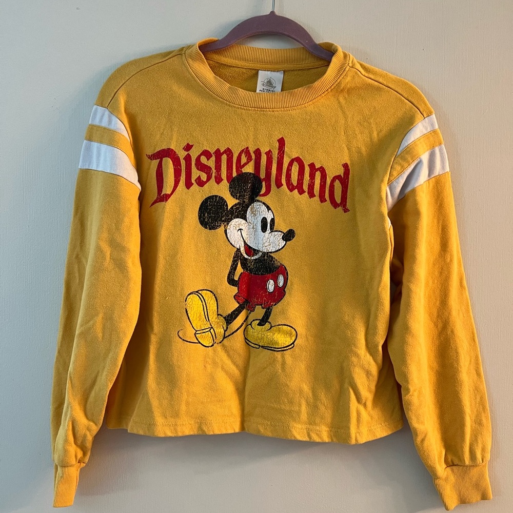 Vintage Inspired Disney Long Sleeve